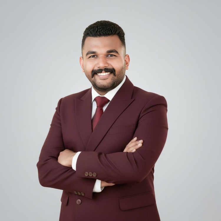 Mohamed Fazin, ACCA